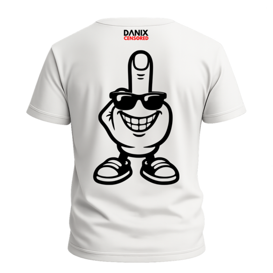 T-shirt Rien à foutre 😎🖕